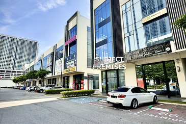 VERVEA @ Aspen Vision City