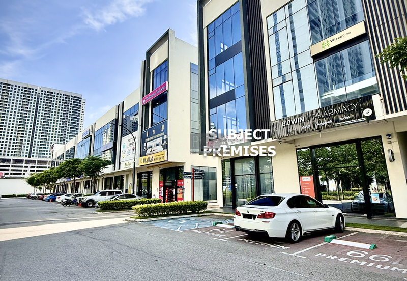 VERVEA @ Aspen Vision City