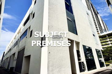 VERVEA @ Aspen Vision City