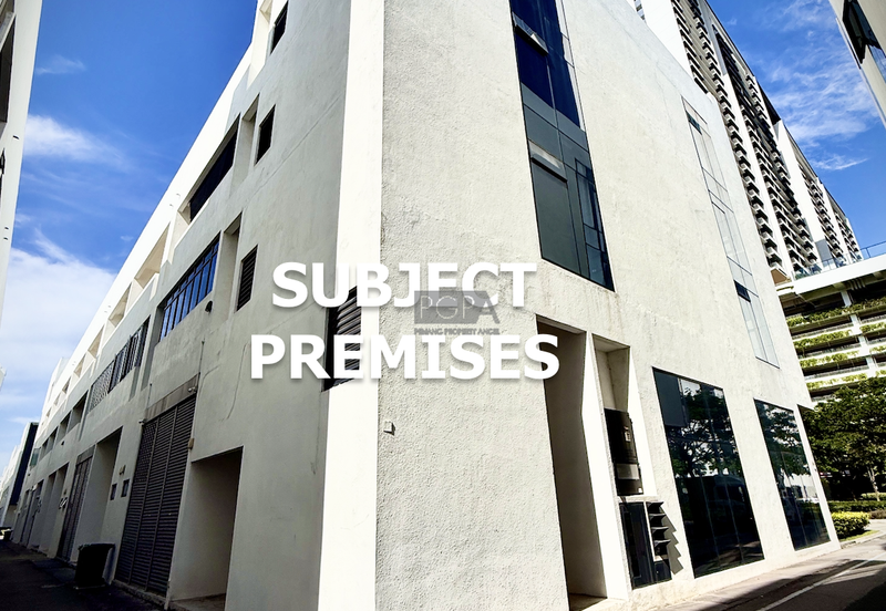 VERVEA @ Aspen Vision City