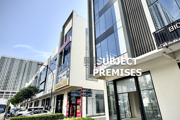 VERVEA @ Aspen Vision City