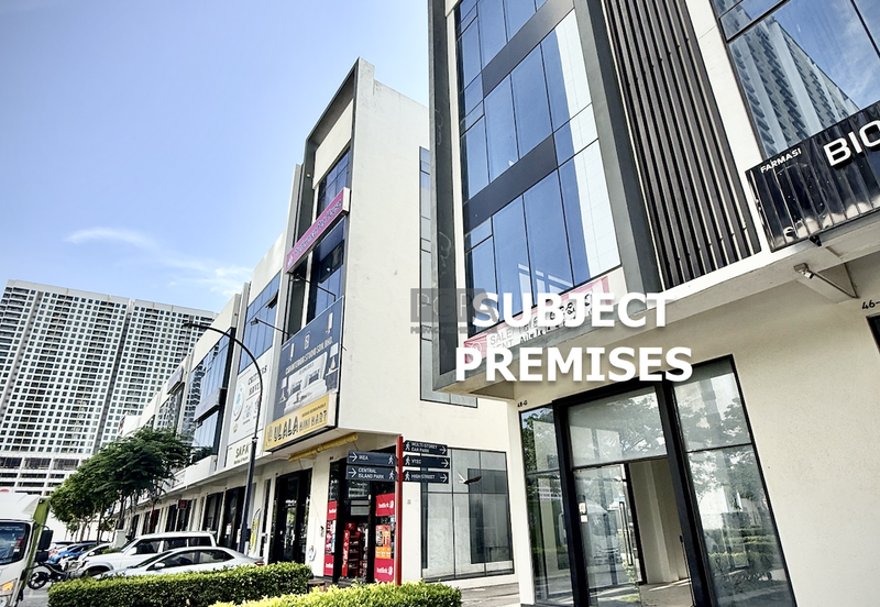 VERVEA @ Aspen Vision City