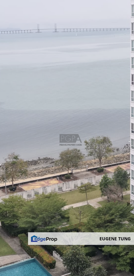 Summer Place, High Floor, Full Seaview, 1 floor 4 units only, Penang, Georgetown