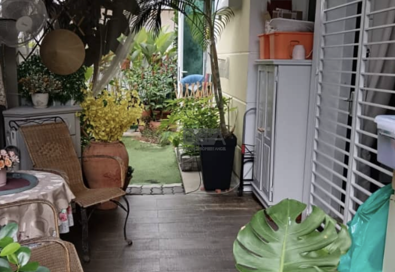 Tree Residency @ One Residence