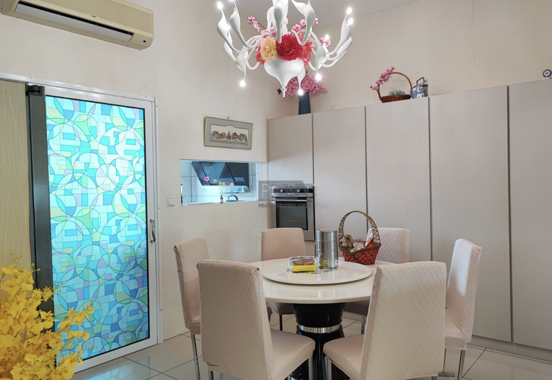 Tree Residency @ One Residence