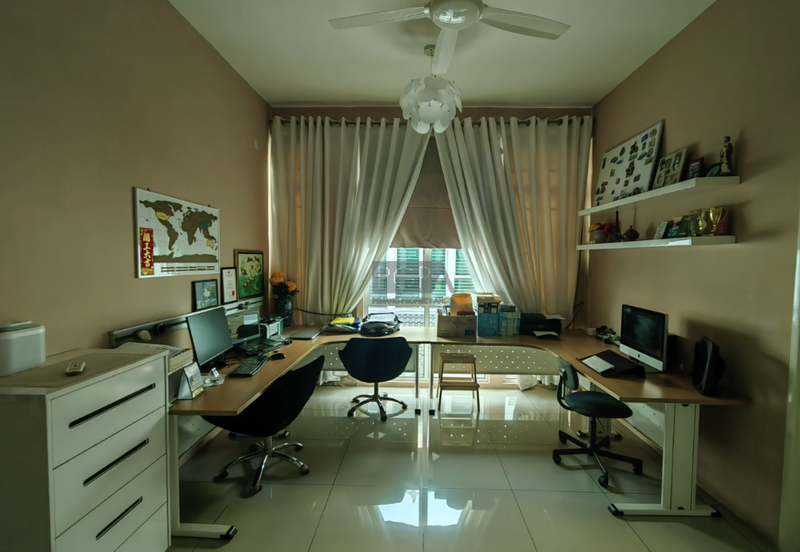 Tree Residency @ One Residence