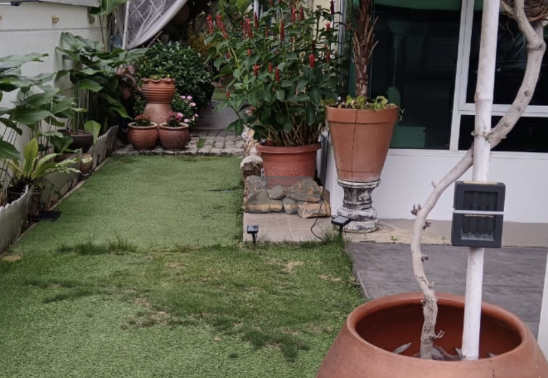 Tree Residency @ One Residence