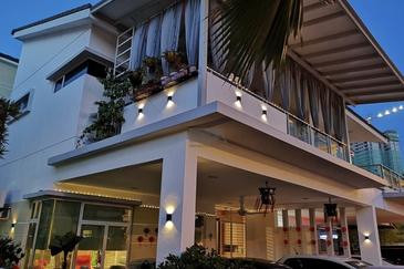 Tree Residency @ One Residence