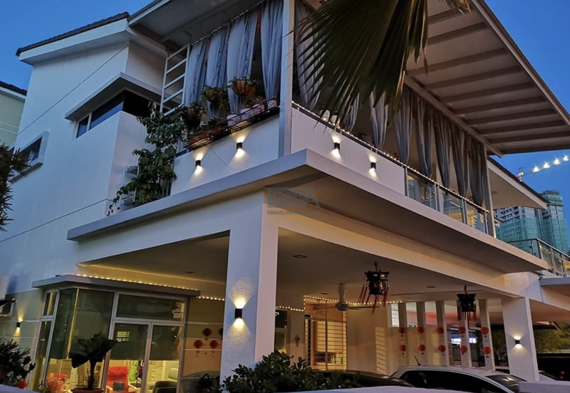 Tree Residency @ One Residence