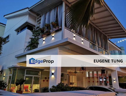 Renovated Double-Storey Semi-Detached House at Tree Residency, Bayan Lepas, Penang, Penang, Bayan Lepas