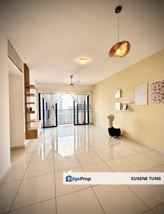 Vertu Resort @ Aspen Vision City in Batu Kawan (3 Parkings, 1 Storage, High-Floor Unit), Penang, Batu Kawan