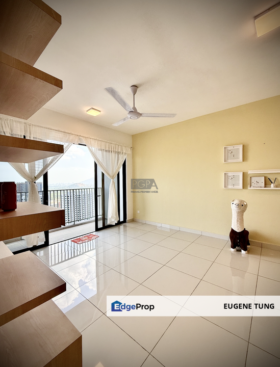 Vertu Resort @ Aspen Vision City in Batu Kawan (3 Parkings, 1 Storage, High-Floor Unit), Penang, Batu Kawan