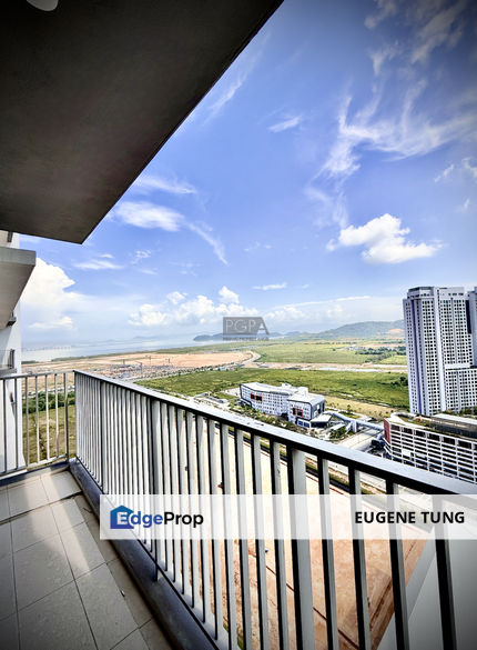 Vertu Resort @ Aspen Vision City in Batu Kawan (3 Parkings, 1 Storage, High-Floor Unit), Penang, Batu Kawan