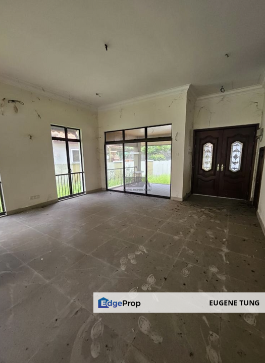 D'Residence Bungalow, Sungai Nibong, near Queensbay Mall, Penang, Batu Uban