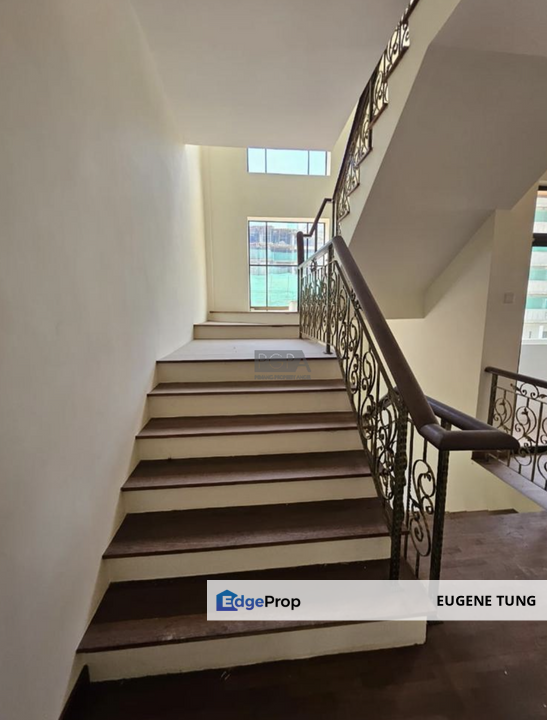 D'Residence Bungalow, Sungai Nibong, near Queensbay Mall, Penang, Batu Uban