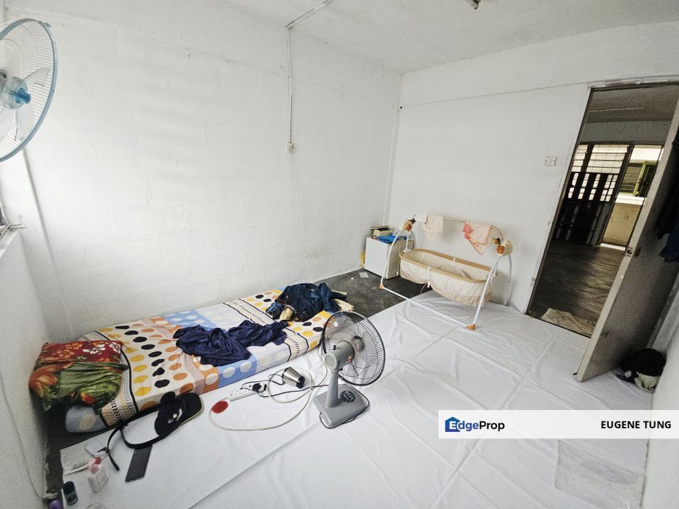 Taman Koperasi Jelutong, Kurau Flat, Jelutong, Penang, Penang, Jelutong