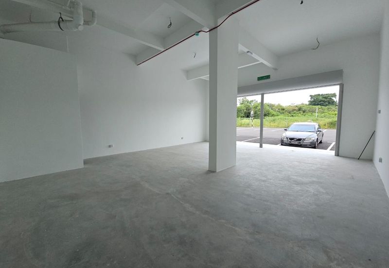 Pangsapuri Mutiara Indah Ground Floor Shoplot, Simpang Ampat, Penang