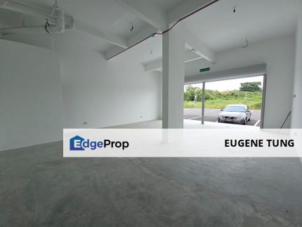 Pangsapuri Mutiara Indah Ground Floor Shoplot, Simpang Ampat, Penang, Penang, Simpang Ampat