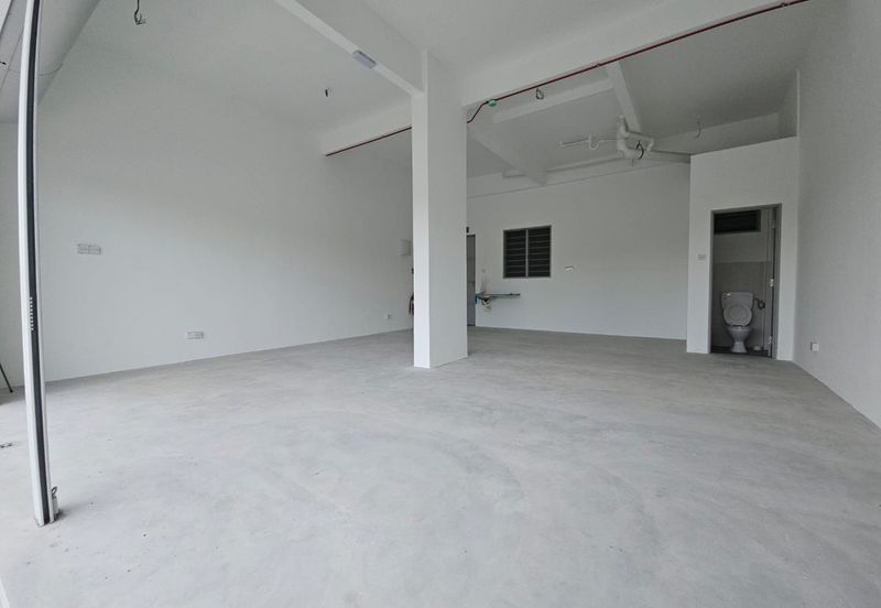 Pangsapuri Mutiara Indah Ground Floor Shoplot, Simpang Ampat, Penang