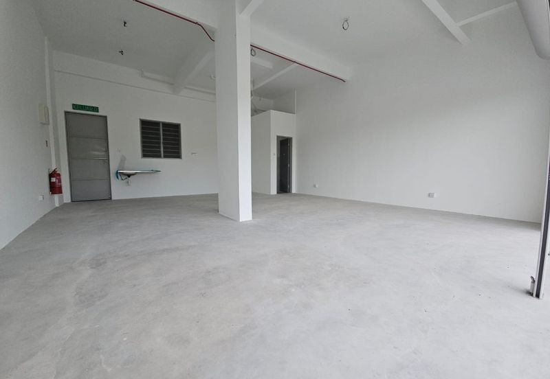 Pangsapuri Mutiara Indah Ground Floor Shoplot, Simpang Ampat, Penang