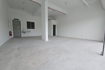 Pangsapuri Mutiara Indah Ground Floor Shoplot, Simpang Ampat, Penang