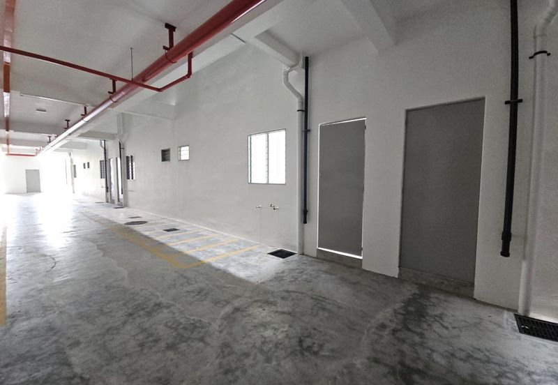 Pangsapuri Mutiara Indah Ground Floor Shoplot, Simpang Ampat, Penang