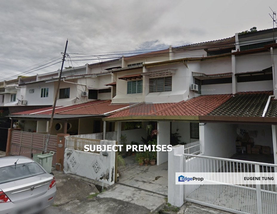 Double-Storey Terraced House in Bayan Lepas, Penang, Bayan Lepas