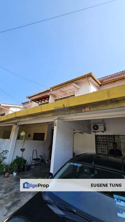 Double-Storey Terraced House in Bayan Lepas, Penang, Bayan Lepas
