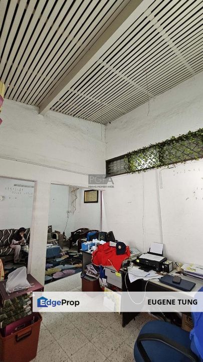 Double-Storey Terraced House in Bayan Lepas, Penang, Bayan Lepas