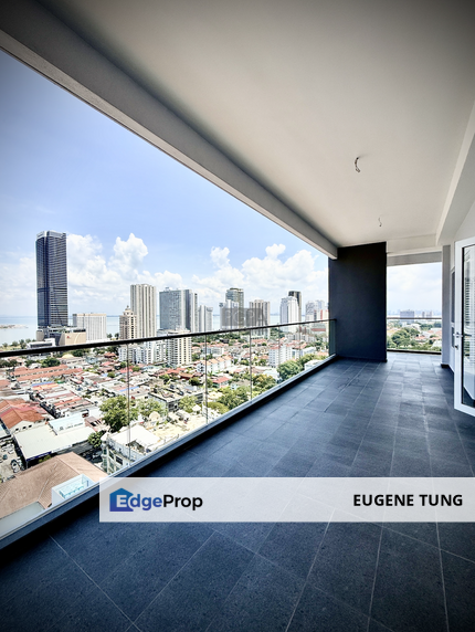 Codrington Residence Condominium in Pulau Tikus., Penang, Georgetown