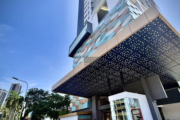 Codrington Residence @ Pulau TIkus