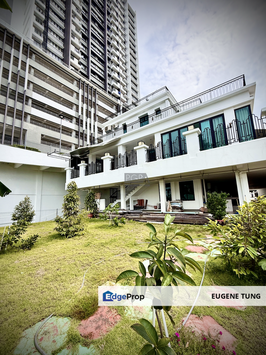 Modern Hilltop Bungalow in Batu Maung — Spacious Freehold Residence with Panoramic Views., Penang, Bayan Lepas