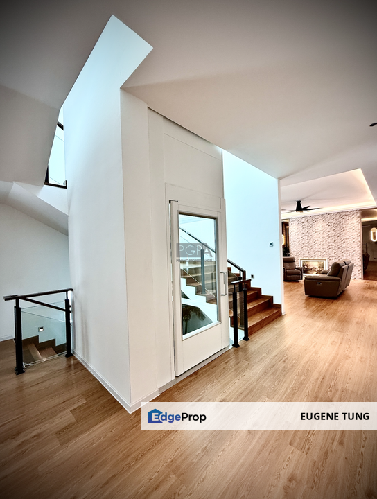 Modern Hilltop Bungalow in Batu Maung — Spacious Freehold Residence with Panoramic Views., Penang, Bayan Lepas