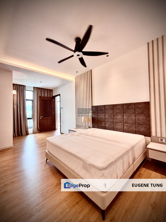 Modern Hilltop Bungalow in Batu Maung — Spacious Freehold Residence with Panoramic Views., Penang, Bayan Lepas