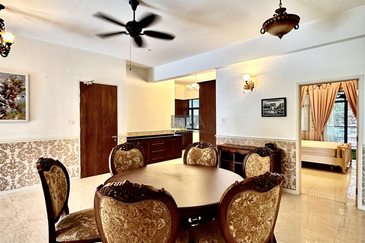 Moonlight Bay CondoVilla