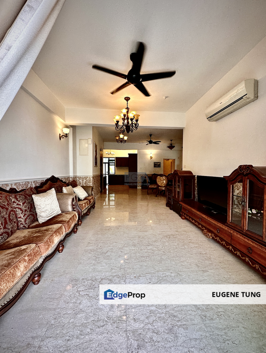 Moonlight Bay CondoVilla in Batu Ferringhi., Penang, Batu Ferringhi