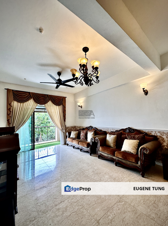 Moonlight Bay CondoVilla in Batu Ferringhi., Penang, Batu Ferringhi