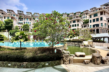 Moonlight Bay CondoVilla