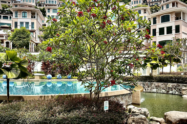 Moonlight Bay CondoVilla