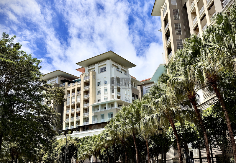 Quayside Seafront Resort Condominium