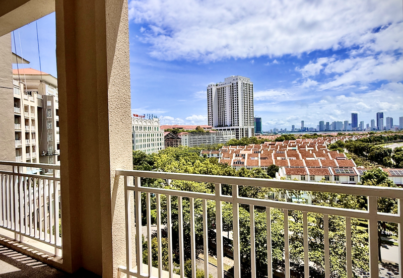 Quayside Seafront Resort Condominium