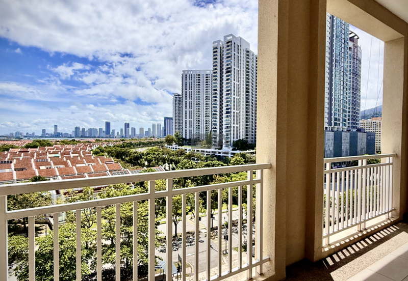 Quayside Seafront Resort Condominium