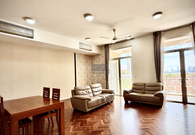 Quayside Seafront Resort Condominium