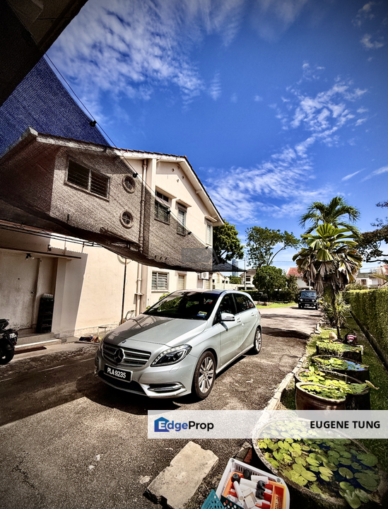 Charming Bungalow with Redevelopment Potential on Vermont Road in George Town., Penang, Georgetown