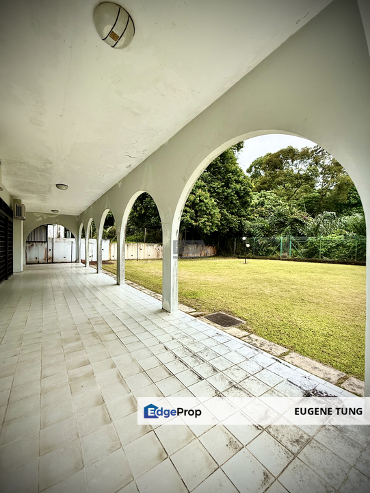 Charming Split-Level Bungalow in Taman Jesselton., Penang, Georgetown