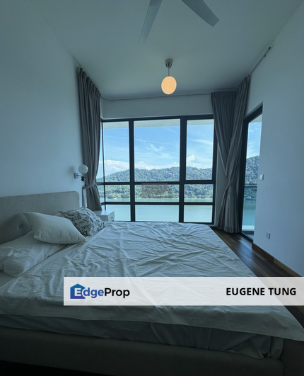 Queens Residences Q1 | Seaview & Pool View | Queens Waterfront, Penang, Sungai Nibong