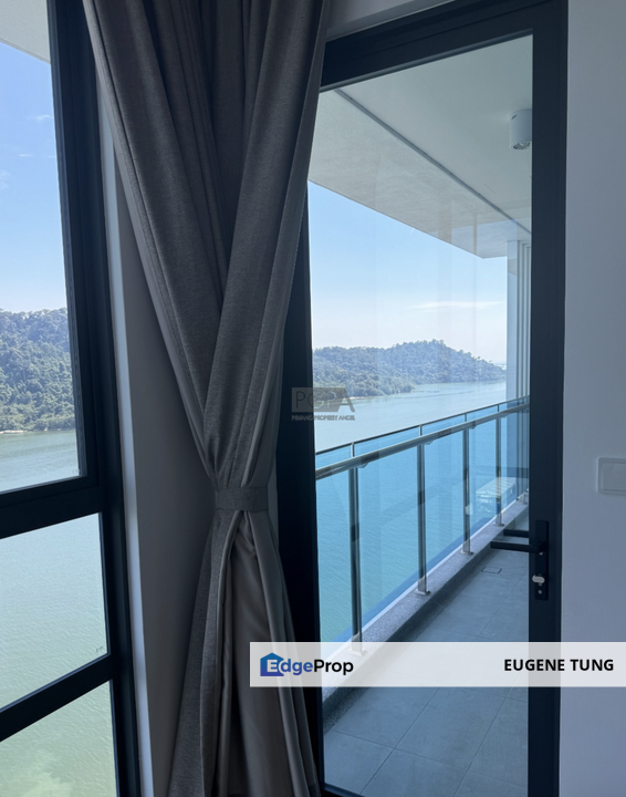 Queens Residences Q1 | Seaview & Pool View | Queens Waterfront, Penang, Sungai Nibong