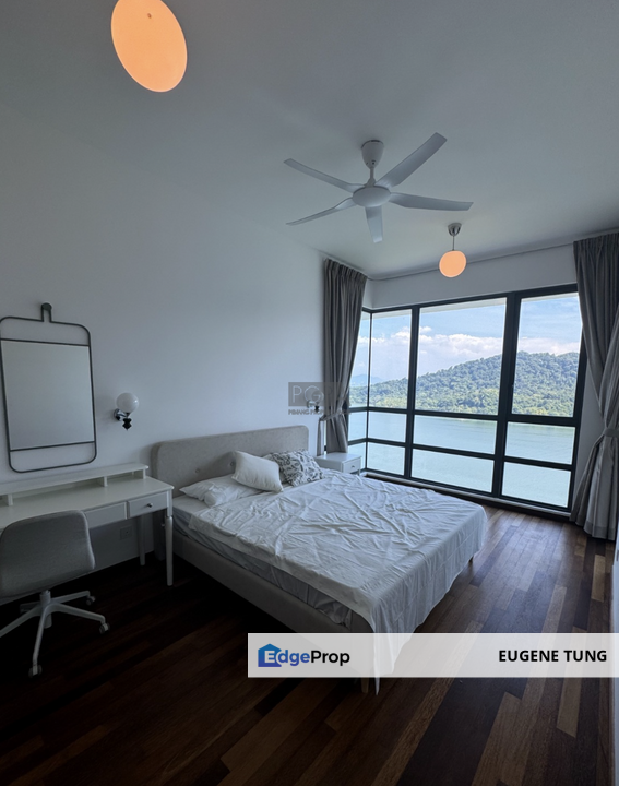 Queens Residences Q1 | Seaview & Pool View | Queens Waterfront, Penang, Sungai Nibong