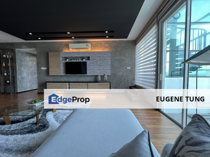 Summerton Penthouse, Sungai Nibong, near Queensbay Mall, Penang, Bayan Lepas