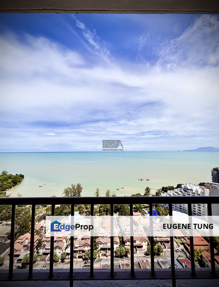 Miami Green Single-Floor Penthouse, Batu Ferringhi, Penang, Penang, Batu Ferringhi